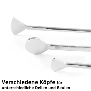 Комплект от 8 инструменти за отстраняване на вдлъбнатини STAHLWERK 49206