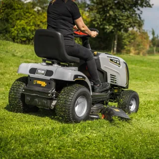 Тракторна косачка TEXAS Premium TTS108H/ 7,8 kW/ 108 см