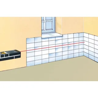 Лазерна ролетка Laserliner LaserRange-Master T2/ 30 м