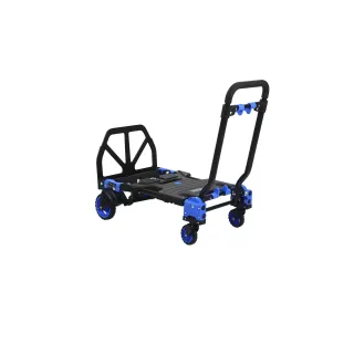 Сгъваема транспортна количка 2 в 1 KraftDele KD3094