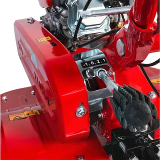 Бензинова мотофреза Raider RD-WT16/ 7 к.с.