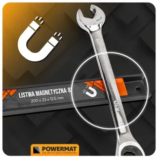 Комплект магнитни ленти Powermat PM-LM-3T/ 3 бр.