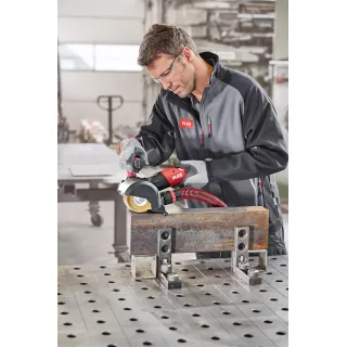 Машина за полиране и сатениране FLEX TRINOXFLEX BBE 14-3 110/ 1400W Машина за полиране и сатениране FLEX TRINOXFLEX BBE 14-3 110/ 1400W