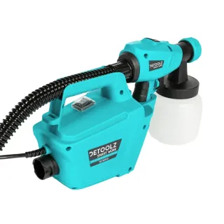 Електрически пистолет за боядисване Detoolz DZ-SE250/ 800W