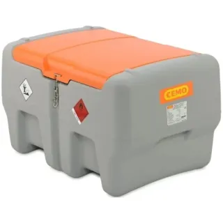 Резервоар за дизелово гориво CEMO DT-Mobile Easy 440L
