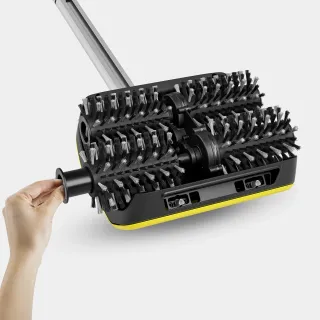 Уред за почистване на външни настилки Karcher PCL 6/ 300W