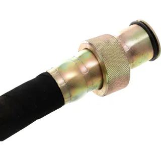 Вибрираща игла за бетон KraftDele KD10843/ 2 м