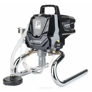 ПРОМО ПАКЕТ! Дизелов калорифер TROTEC IDE 30 D/ 30kW + Машина за безвъздушно боядисване Powermat PM-PDM-1200 / 1.2kW