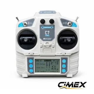 Верижна самоходна косачка с дистанционно управление CIMEX CM500/ 7 к.с.