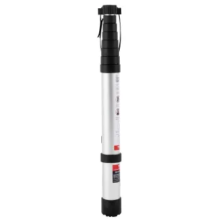 Телескопична сгъваема стълба VEVOR ML-1026PH/ 2.6 м