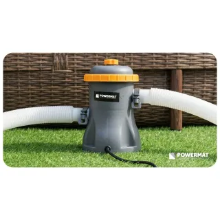 Помпа за басейни Powermat PM-PFDB-16T/ 16W Помпа за басейни Powermat PM-PFDB-16T/ 16W