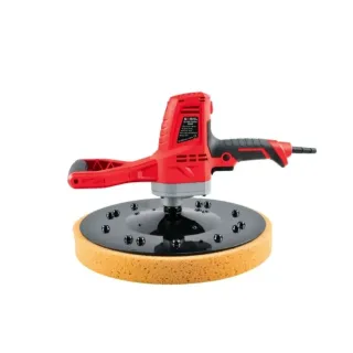 ПРОМО ПАКЕТ! Шлайфмашина за мазилка STAHL The Wall Polisher + Комплект ножове за шпакловане CIMEX SB25100-10 части