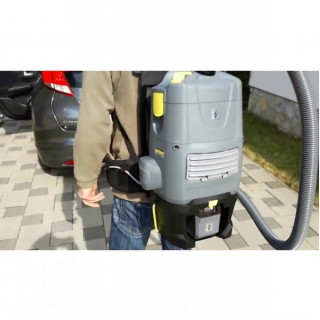 Професионална акумулаторна прахосмукачка Karcher BV 5/1 Bp