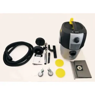 Промо пакет Прахосмукачка за сухо и мокро почистване FARTOOLS NETUP 30AUTO + Шлайфмашина за стени и тавани FARTOOLS DWS 710E Промо пакет Прахосмукачка за сухо и мокро почистване FARTOOLS NETUP 30AUTO + Шлайфмашина за стени и тавани FARTOOLS DWS 710E