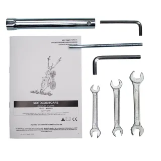 Палцова косачка ProGARDEN MSB970/ 7.5 к.с.