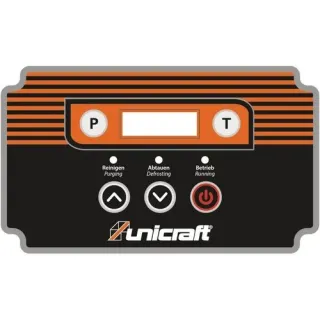 Влагоуловител UNICRAFT LEF 91 S/ 960W