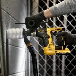 Акумулаторен перфоратор SDS-plusDeWALT DCH072L2-QW/ 12V/ 2x3Ah