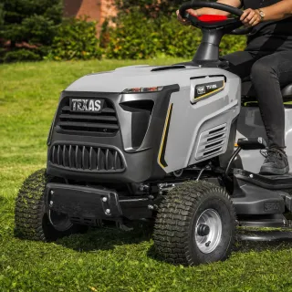 Тракторна косачка TEXAS Premium TTS108H/ 7,8 kW/ 108 см