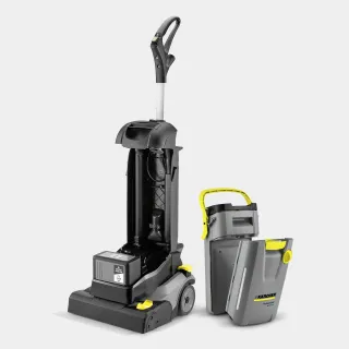 Акумулаторна машина за почистване на под Karcher BR 30/4 C Bp/ 36V