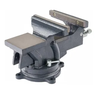 Въртящо се менгеме POWERMAT PM-IS-150T/ 150 мм Въртящо се менгеме POWERMAT PM-IS-150T/ 150 мм
