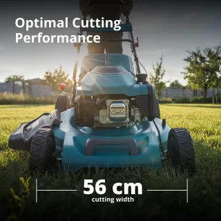 Бензинова самоходна косачка KOENNER-SOEHNEN KS 56LMG-SP/ 6hp Бензинова самоходна косачка KOENNER-SOEHNEN KS 56LMG-SP/ 6hp