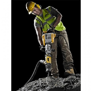 Къртач DeWALT D25902K SDS max + шило 400мм 3бр. 19 J