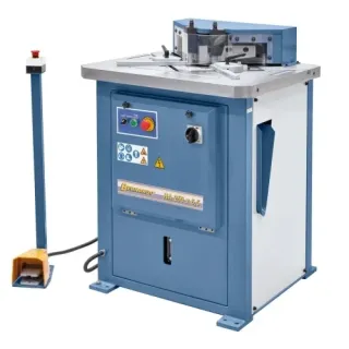 Хидравлична машина за ъглово рязане BERNARDO HA 250 x 6.5/ 4kW