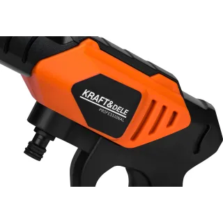 Акумулаторна водоструйка KraftDele KD662/ 20V/ 2x4Ah