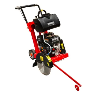 Бензинов фугорез количка Raider RDP-FS01/ 6,5hp/ Ø350мм