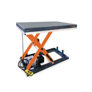 Ножична платформа UNICRAFT SHT 1000/ 1.1kW/ 1т