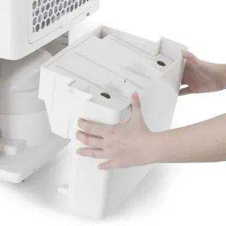 Влагоабсорбатор TROTEC TTK 53 E/ 240W