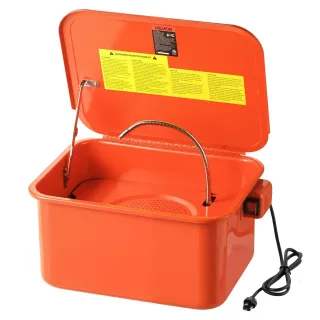 Вана за миене на части и детайли VEVOR XH-PW3-1/2G/ 19 л/ 26W