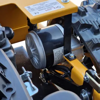 Роботизирана косачка за трева с дистанционно управление STILER 510 mm 7 km/ 7 к.с.