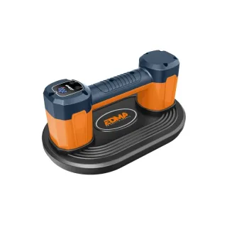 Вендуза за плоскости EDMA 269755/ 160 кг/ 120 мм