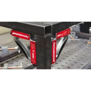 Магнит за заваряване Schweisskraft SWM 35/ 55 кг