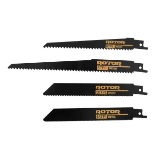 Акумулаторен саблен трион ROTOR RBS21/ 21V/3Ah Акумулаторен саблен трион ROTOR RBS21/ 21V/3Ah
