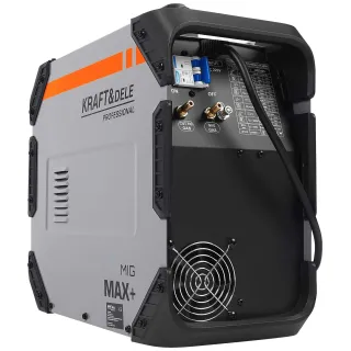 Комбиниран инверторен телоподаващ апарат 5 в 1 KraftDele KD3423/ 255A