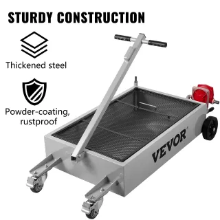 Резервоар за източване на масло VEVOR QCPYP15JLSYYLBYC1V0/ 57 л Резервоар за източване на масло VEVOR QCPYP15JLSYYLBYC1V0/ 57 л