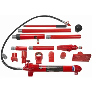 Хидравлична разпъвачка за автомобили KraftDele KD327/ 10 т Хидравлична разпъвачка за автомобили KraftDele KD327/ 10 т