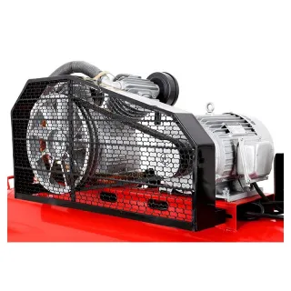 Маслен компресор KraftDele KD1410/ 300L/ 400V