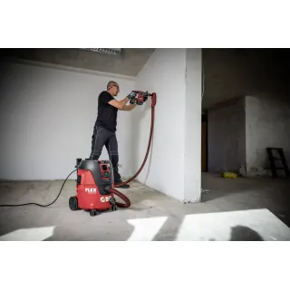Прахосмукачка за сухо и мокро почистване FLEX VCE 26 H MC/ 1200W/ 25л Прахосмукачка за сухо и мокро почистване FLEX VCE 26 H MC/ 1200W/ 25л
