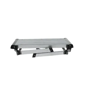 Алуминиева работна платформа DRABEST KX3105/ 150 кг Алуминиева работна платформа DRABEST KX3105/ 150 кг