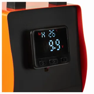 Дизелов отоплител KraftDele KD11782/ 9 kW