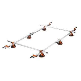 Система за пренасяне на голямоформатни плочки KraftDele KD11985/ 150 кг