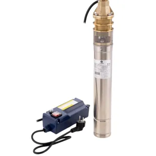 Сондажна помпа Gmax 3skm150/ 1.1 kW