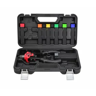 Ръчна нитачка 3 в 1 AWTools AW13125BL/ 260 мм