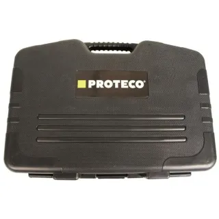 Комплект тресчотка с вложки PROTECO GOLA 43SN3401/ 21 части