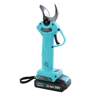 Акумулаторна ножица за клони Detoolz DZ-SE148/ 20V, 2Ah