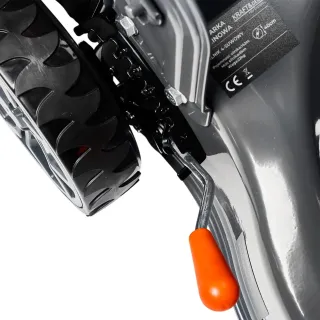 Самоходна бензинова косачка KraftDele KD5084/ 8 к.с. Самоходна бензинова косачка KraftDele KD5084/ 8 к.с.