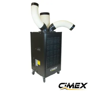 Индустриален мобилен климатик CIMEX IAC35RS/ 3.5 kW/ 600 m³/h